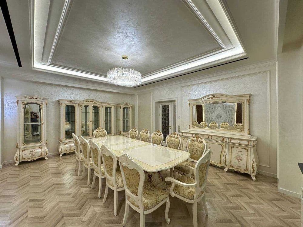 Элитный коттедж 450м² в Sayram Village, Мирзо Улугбекский р-н — 1