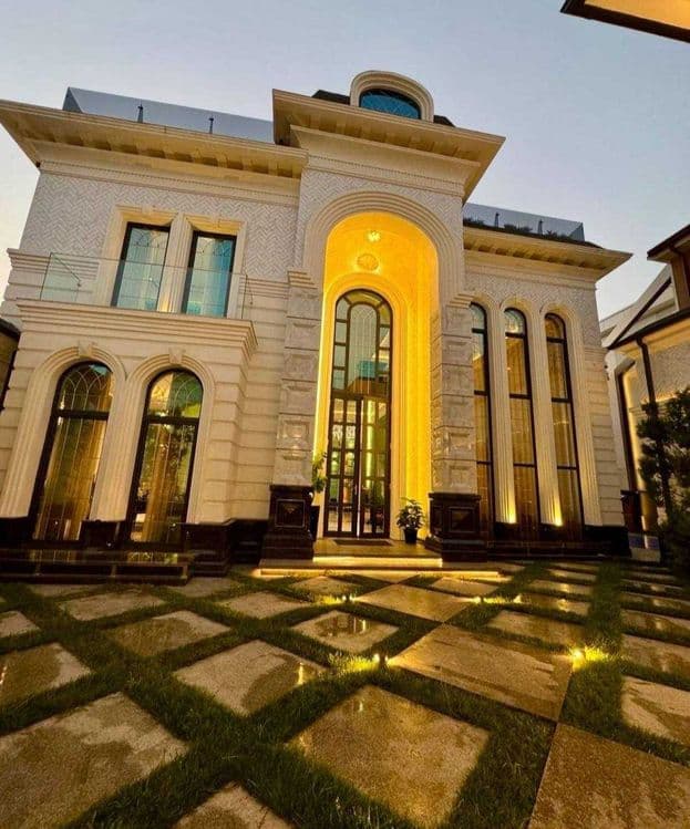 ЭКСКЛЮЗИВНОЕ ПРЕДЛОЖЕНИЕ!
Неповторимый Дом в Ташкенте — 1