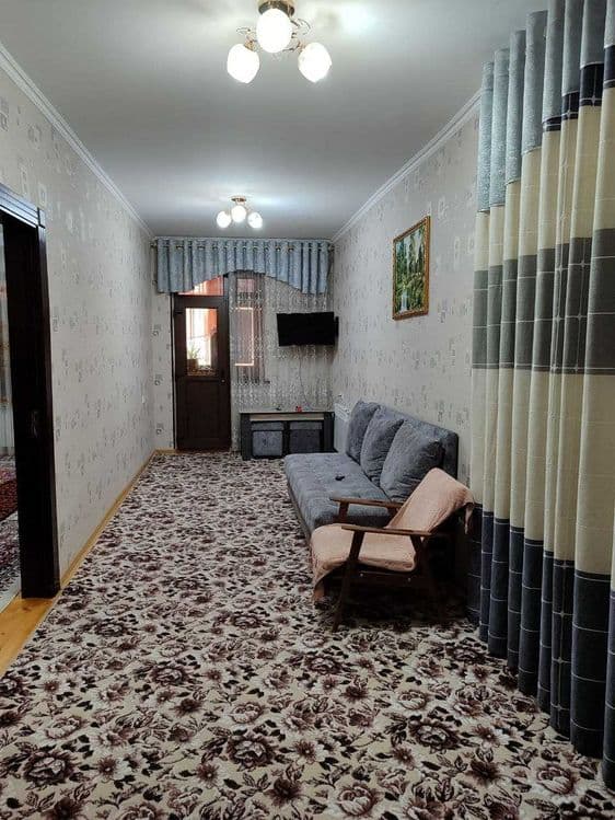 Ховли-Коттедж 2 этажли, 6 хона + 2 та санузел, Кармана Фарход-Ширин — 1