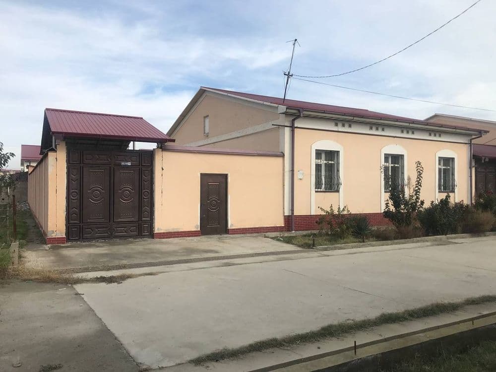 Коттедж, Фотима Касымова, 4 комнатны — 1