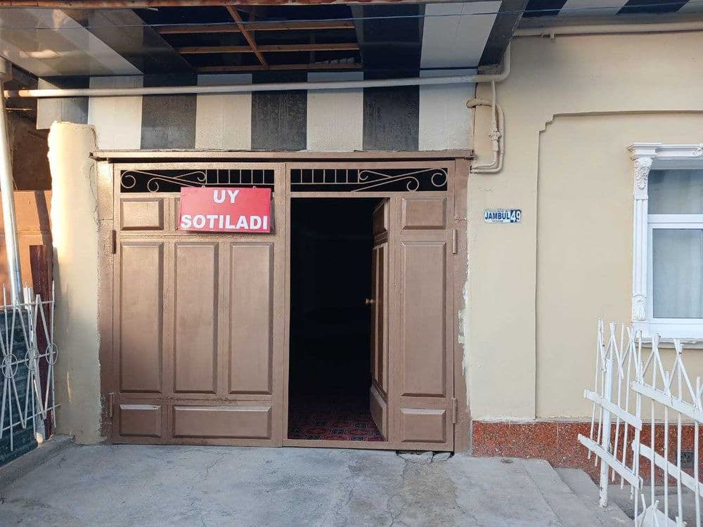 Продается дом в Гулистане, 4,5 соток. — 1