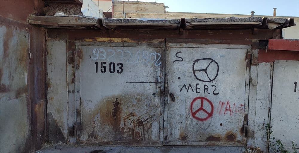 Katta bozordan garaj 1503 — 1