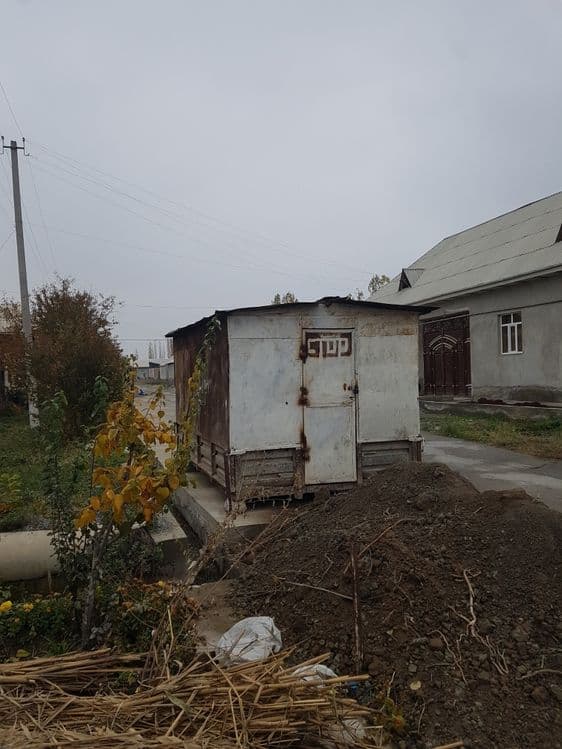 Garaj sotiladi kelishamiz — 1