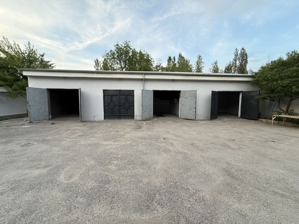Avto servizga boks arendaga beriladi — 1