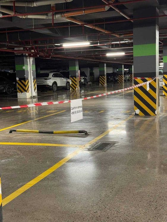 Toshkent City’da stoyanka ijaraga beriladi! — 1