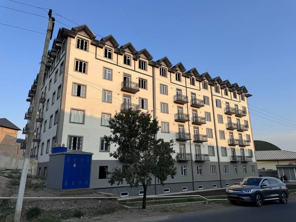 1-mkr institut va Sabr yonida 3xonali uy — 1