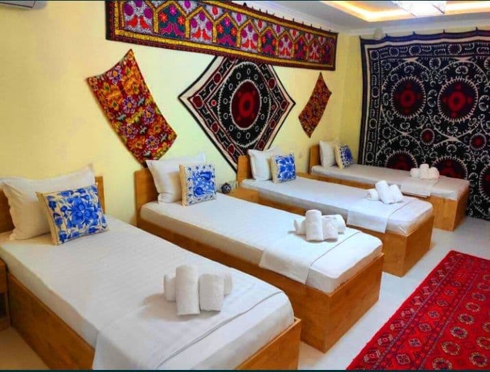 АРЗОН Хостел Хотел Отел Мехмонхона Hotel Otel Gastinitsa 34870 sym — 1
