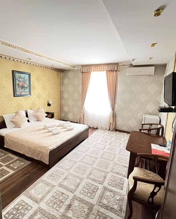 BEZ ZAKS Kvartira Kunlik premium 24/7 — 1