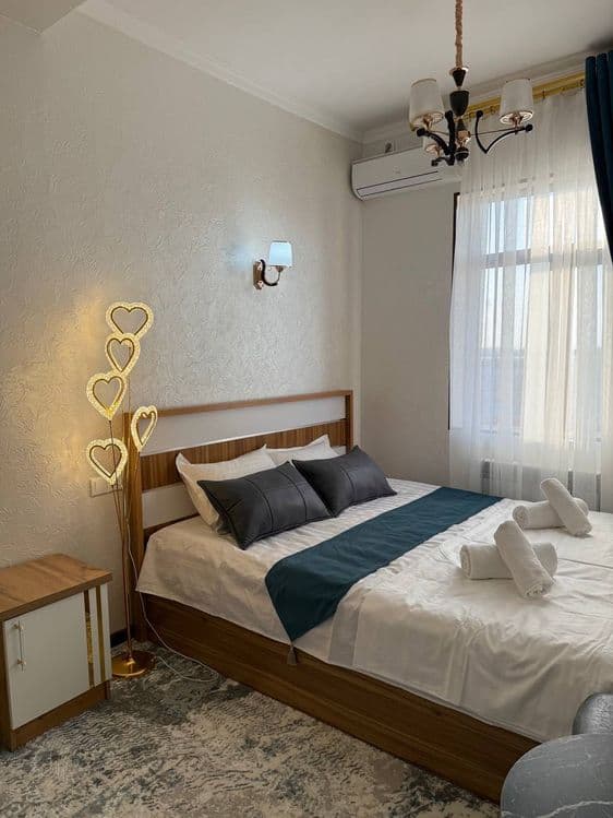 Квартира ижара мехмонхона хостел хотел Гостиница Hostel Hotel Bez zaks — 1