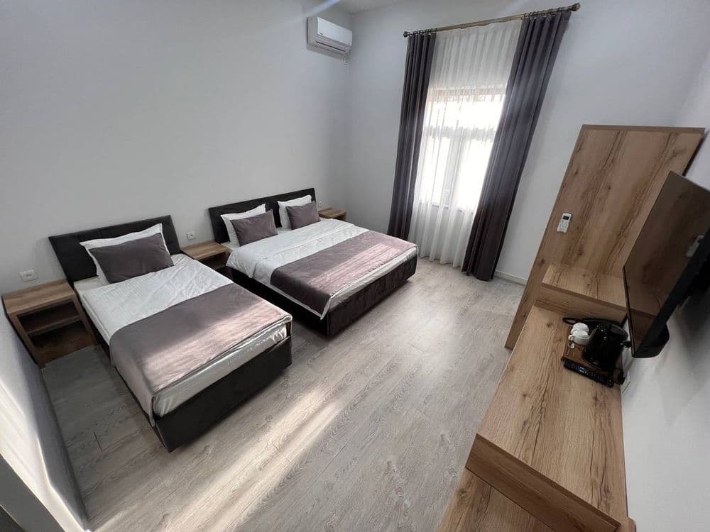 Hotel.Mehmonxona.Gostinisa.Гостиница Мехмонхона Отель Квартира — 1