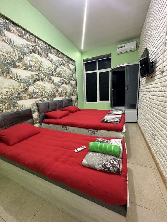 Гостиница без загса TOLQIN TOWN HOTEL. Mehmonxona Chilonzor 24/7 — 1