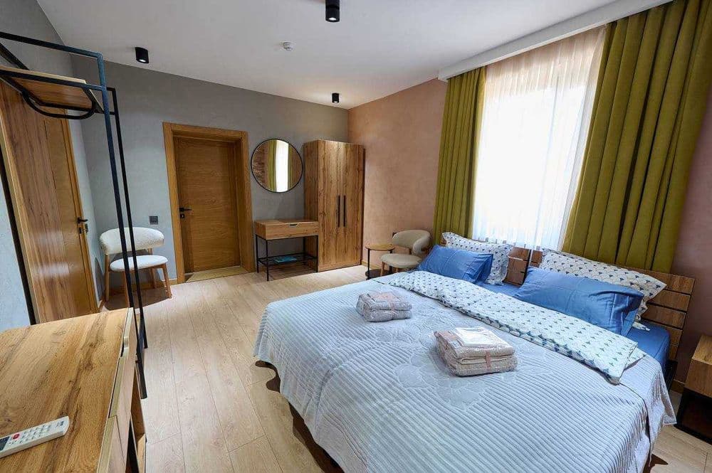 Hotel bez zaks /Mehmonxona/gasnitsa / kvartira kunlik — 1