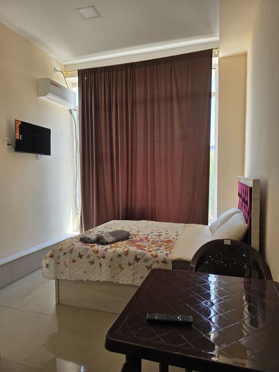 Гостиница без загса 24/7 SERGELI SHOXJON HOTEL — 1