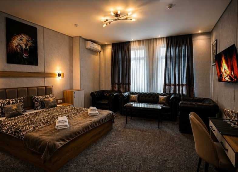 Luxury Hotel Chilonzor – 24/7 Ishlaydi — 1