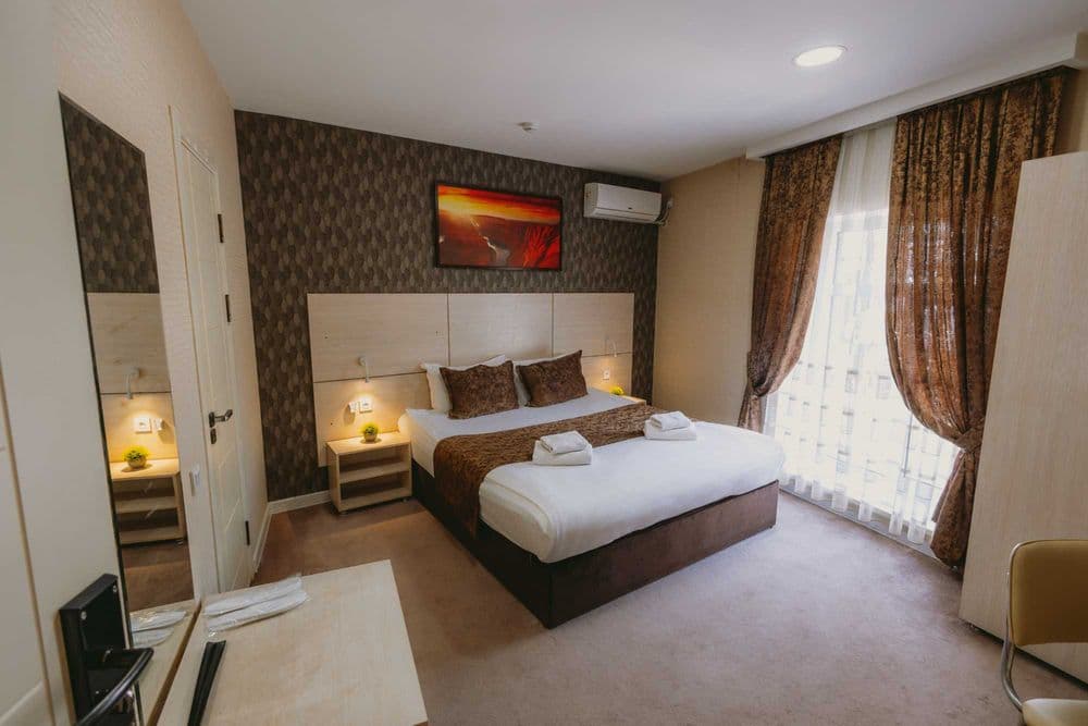 Номера в отеле. City Hotel в Ташкенте. Посуточно — 1