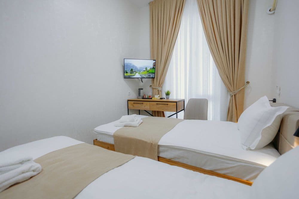 Гостиница в Ташкенте SADI Hotel скидка 10% — 1