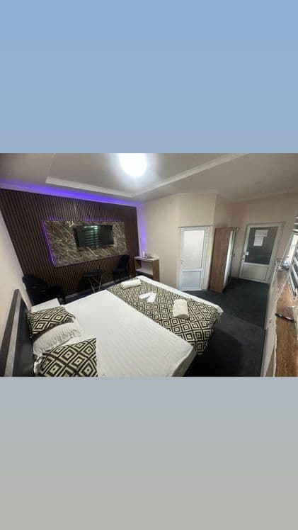 Hotel Otel BEZ Zags — 1