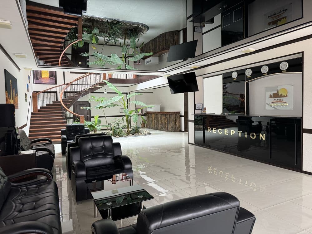 Гостиница Mehmonxona HOTEL — 1