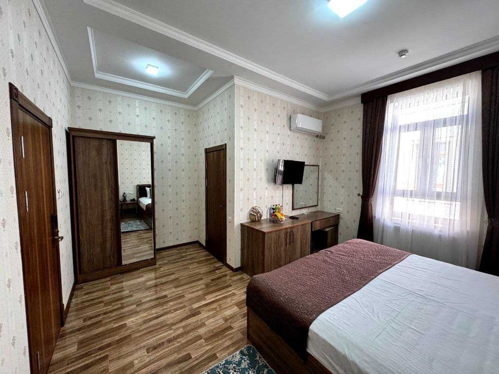 Гостиница ,Мехмонхона,Hotel Бухоро шахрида жуда кулай — 1