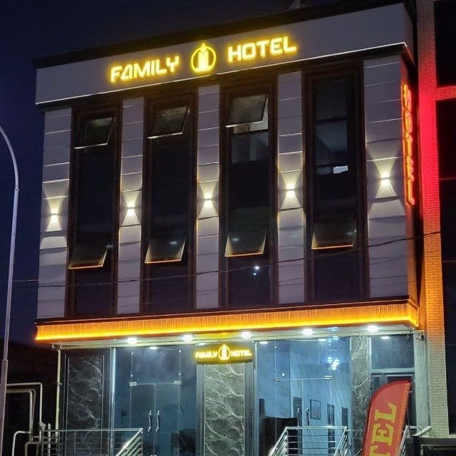 Hotel Buxoroda ZAGS shart emas — 1