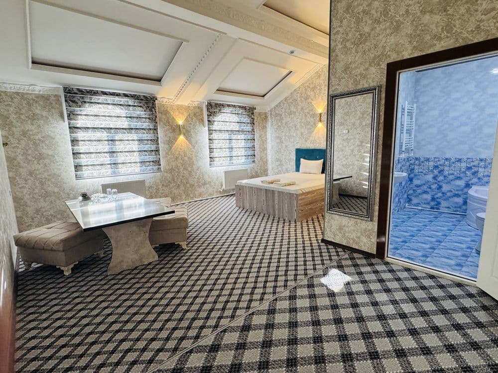 Мехмонхона хизмати. HOTEL 24/7 БЕЗ ЗАКС паспорт асосида — 1