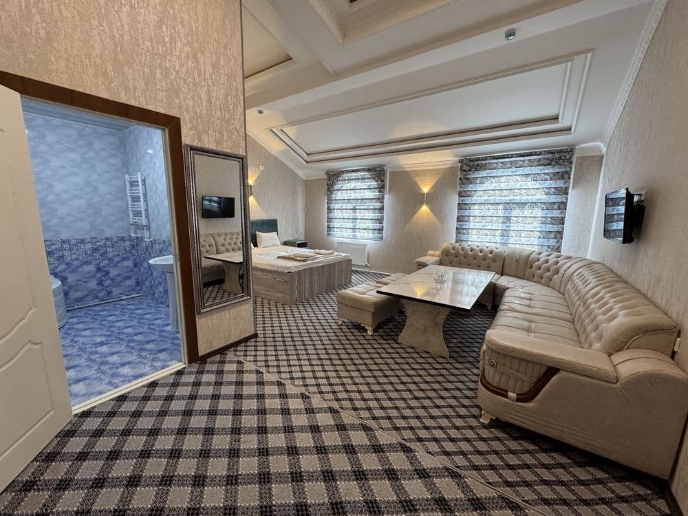 Hotel 24/7 Navoiy Fayz БЕЗ ЗАКС паспорт асосида — 1