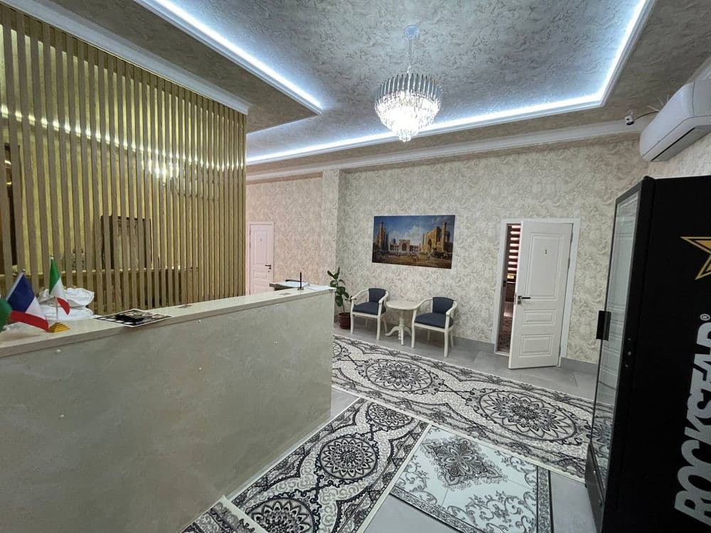 Hotel Гостиница mehmonhona — 1