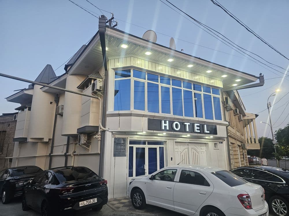 Markhaba Hotel Samarqand — 1