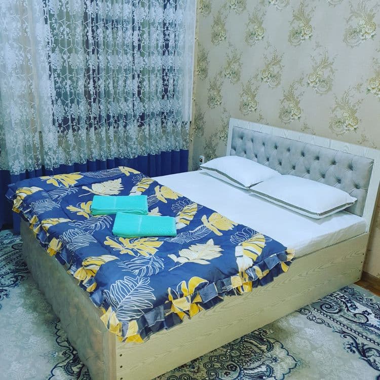 Mehmonlar uchun kunlik ijara.Samarqand shaxarda.. — 1