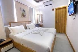 Hotel barcha sharoitlarga ega bolgan — 1