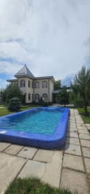 Сдаётся дача в Чарваке (своя)
