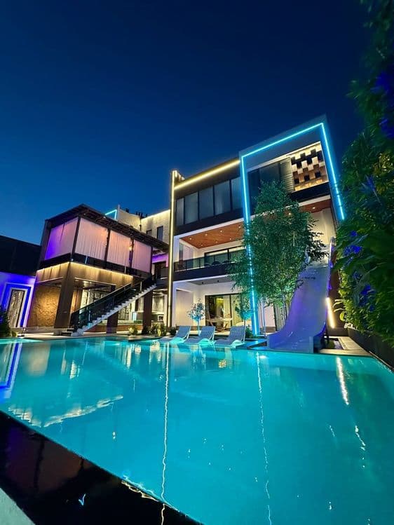 Премиум класс ”Infinity House” 20 кишигача спиртли ичимликларсиз — 1