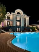 River Garden на 40 человек в Чарваке