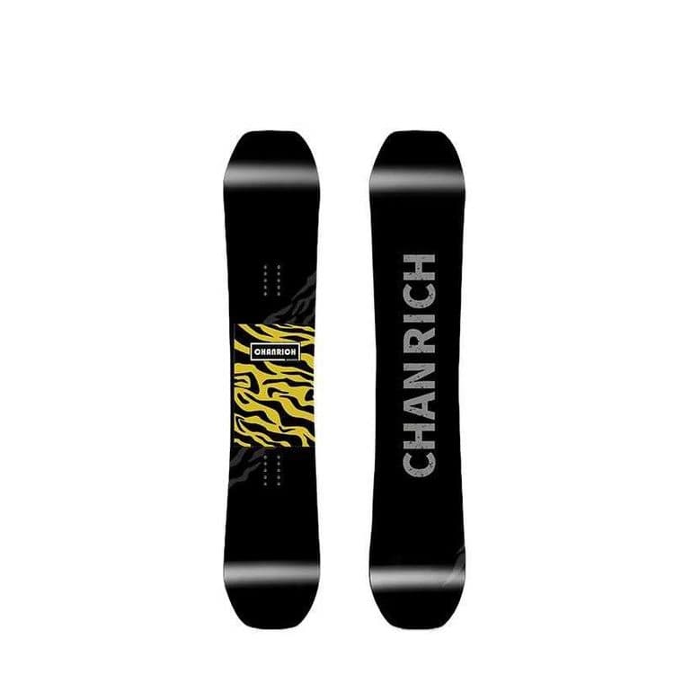 Скидка 40% Сноуборд Chanrich Tiger Stripe 2025 — 1