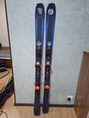Продаются Лыжи Salomon Titanium