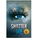 Tahereh Mafi: Shatter me (soft cover) Книга на английском языке . Book