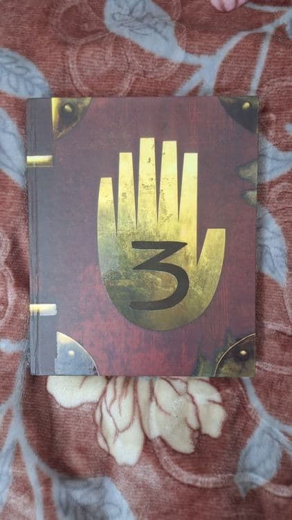 продаю книгу гравити фолз дневник 3 — 1