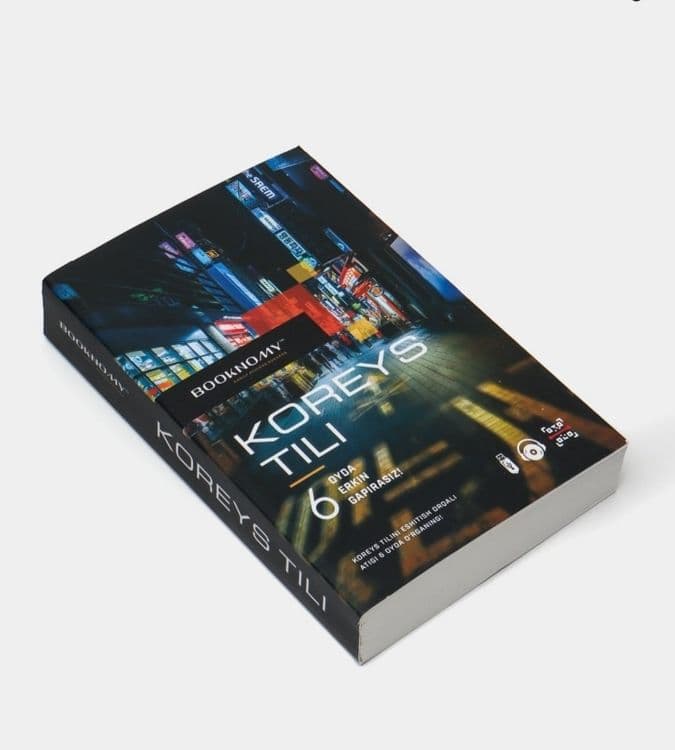 Booknomy koreys tili — 1