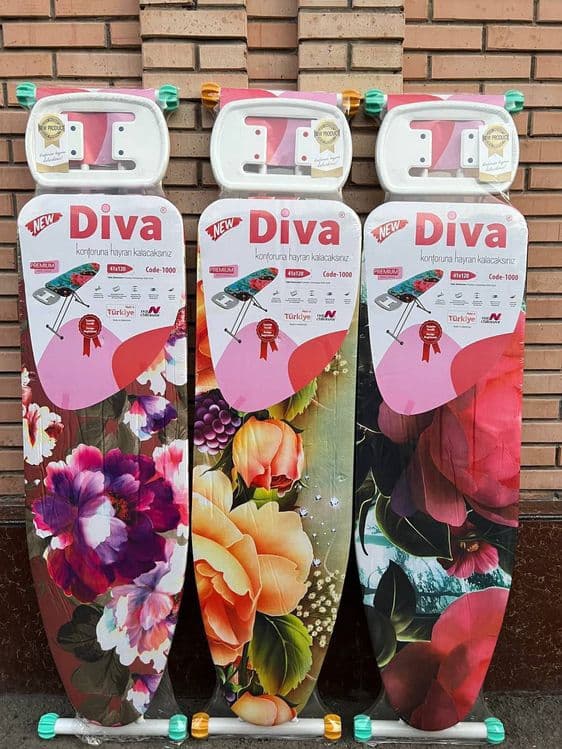 Гладильная доска dazmol doska DIVA — 1