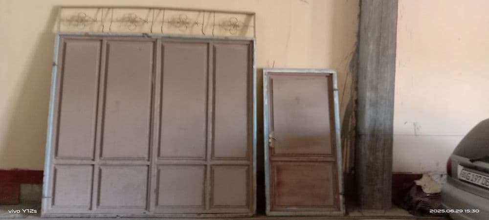 Дарвоза сотилади котежники — 1