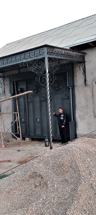 Temir darvozalar — 1