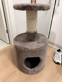 Mushuk oynash uyi, Игровой комплекс для кошек, cat tree