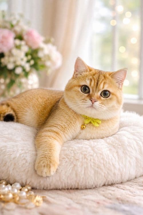 British shorthair — 1