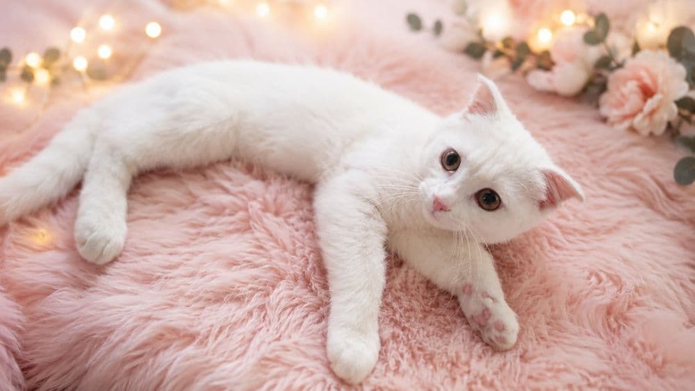 Продаётся котёнок девочка — 1