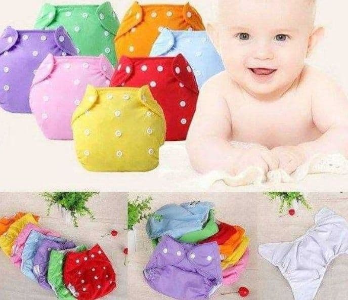 Pampers mnograzviy pampers,памперс — 1