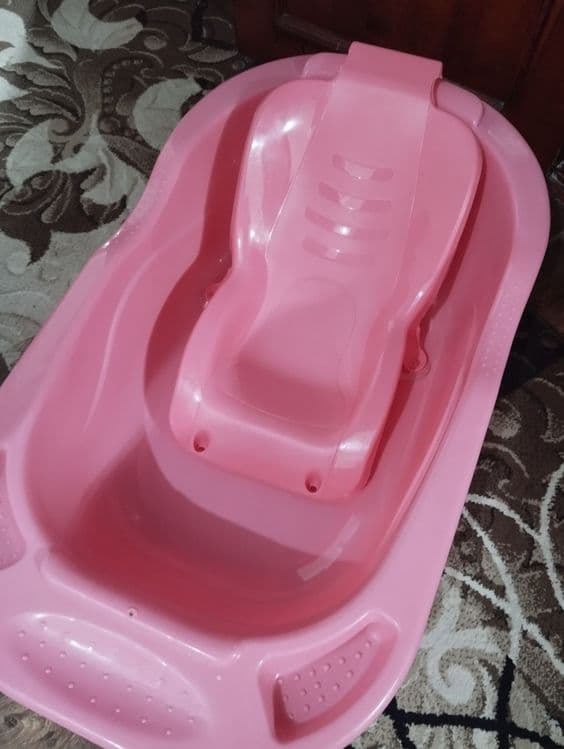 Ванночка для новорожденных — 1