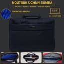 Noutbuk uchun sumka 15,6 dyum. Сумка для ноутбука 15,6 д-м.