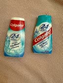 Colgate 2-в-1 Отбеливающий гель-зубная паста new USA