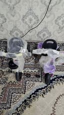 Bolalar uchun 3 g'ildirakli velik.