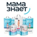 Мама Знает подгузники трусики. Бесплатная доставка по городу
